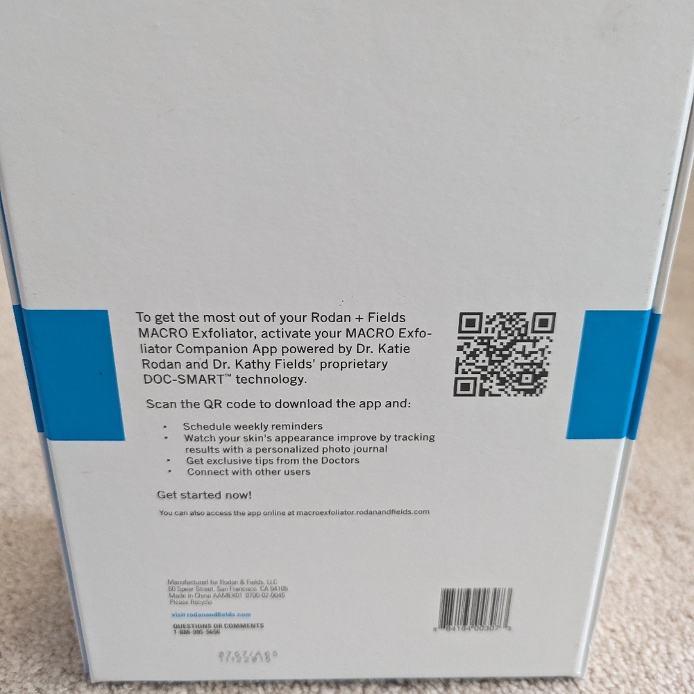 Rodan + Fields Redefine Macro Exfoliator (No Liqu… - image 6